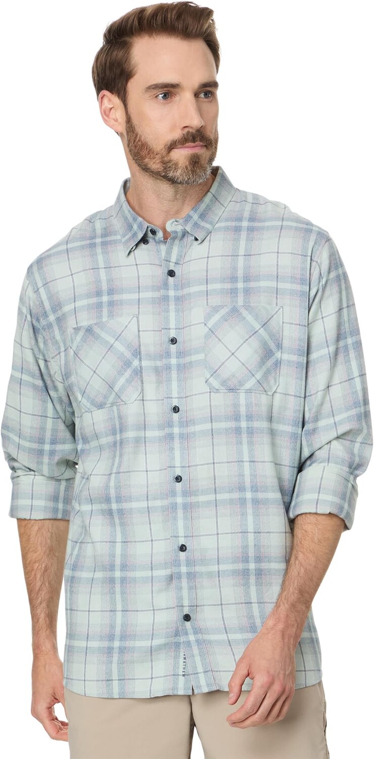 Рубашка TravisMathew Cloud Flannel Plaid, цвет Jadeite/Elderberry
Рубашка TravisMathew Cloud Flannel Plaid, цвет Jadeite/Elderberry