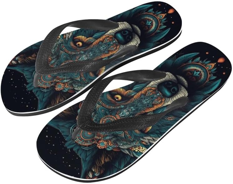 Женские шлепанцы Semiouray с эффектом тай-дай, классические мужские вьетнамки Galaxy, этнические мягкие удобные унисекс шлепанцы для ванной, Tribal Wolf Mandala
Женские шлепанцы Semiouray с эффектом тай-дай, классические мужские вьетнамки Galaxy, этнические мягкие удобные унисекс шлепанцы для ванной, Tribal Wolf Mandala