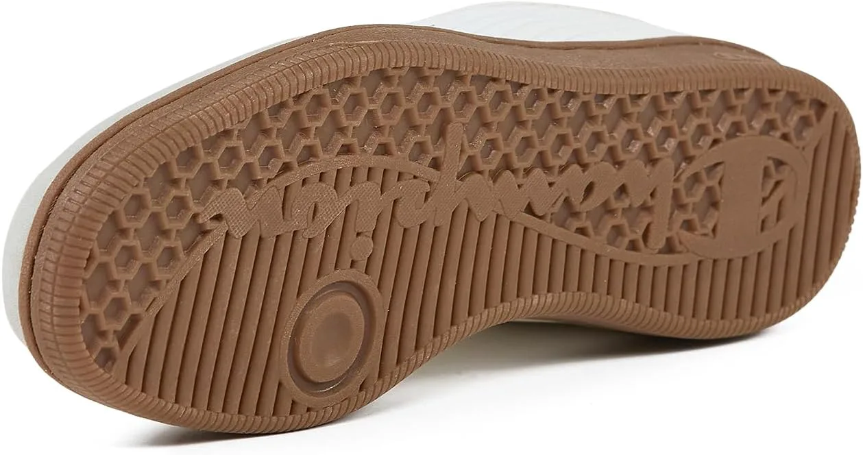 Мужские кроссовки Champion Prestige из смешанных материалов, низкие, белый
Мужские кроссовки Champion Prestige из смешанных материалов, низкие, белый