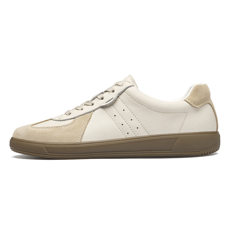 Низкие мужские кроссовки с противоскользящими амортизаторами и износостойкими свойствами PAIBLOKS, Beige
Низкие мужские кроссовки с противоскользящими амортизаторами и износостойкими свойствами PAIBLOKS, Beige