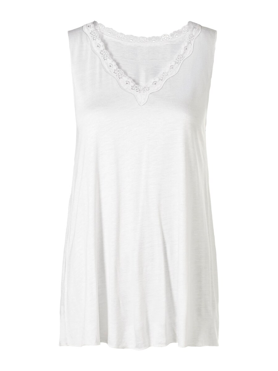 Топ heine, белый
Топ heine, белый