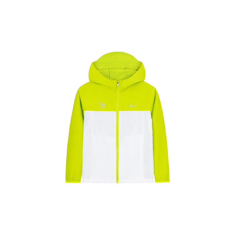 Топ для младших школьников Nike, белый
Топ для младших школьников Nike, белый