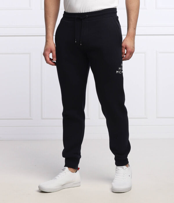 Штаны спортивные Tommy Hilfiger с логотипом, синий
Штаны спортивные Tommy Hilfiger с логотипом, синий