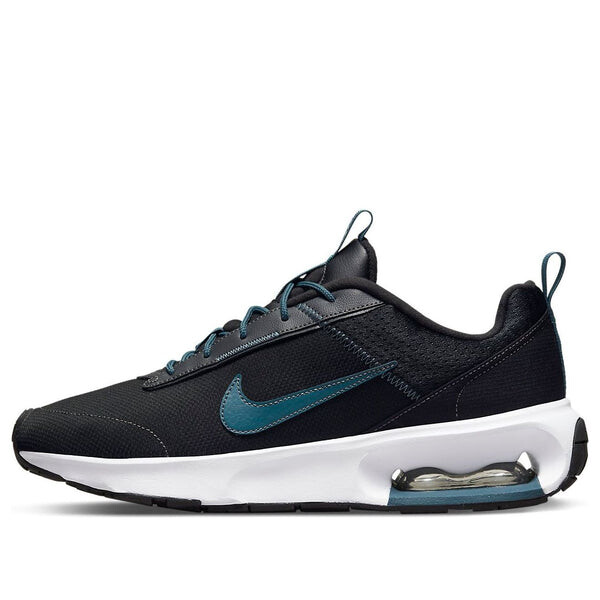 Кроссовки air max interlock lite Nike, черный 
Кроссовки air max interlock lite Nike, черный