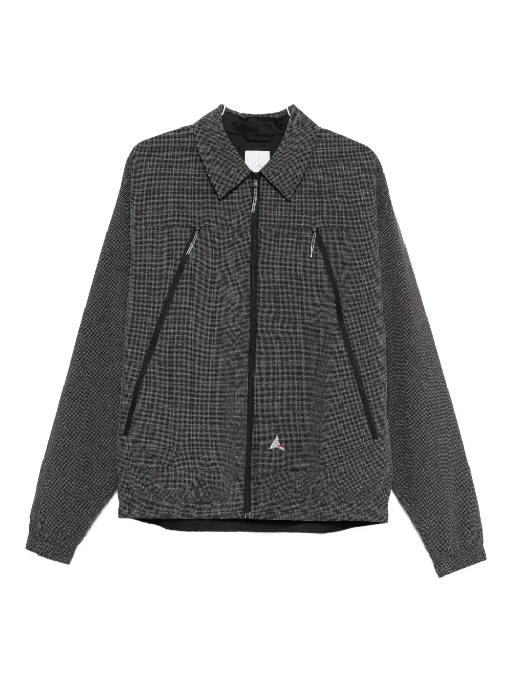 Куртка-рубашка Lamon с застежкой-молнией спереди ROA, серый
Куртка-рубашка Lamon с застежкой-молнией спереди ROA, серый