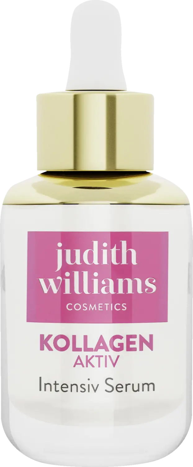 Сыворотка для лица Judith Williams Kollagen Aktiv Intensiv Serum
Сыворотка для лица Judith Williams Kollagen Aktiv Intensiv Serum