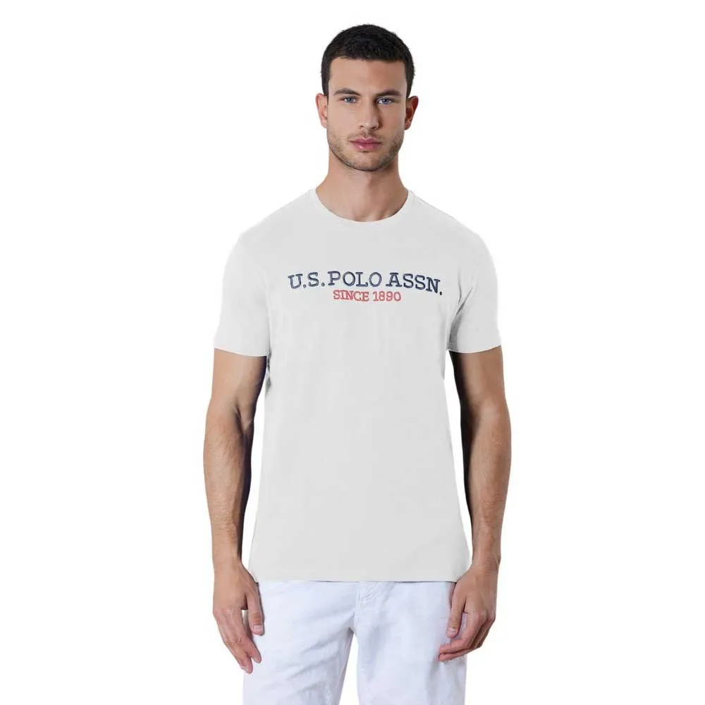 Футболка с коротким рукавом U.s. Polo Assn. Mick Logo, белый
Футболка с коротким рукавом U.s. Polo Assn. Mick Logo, белый