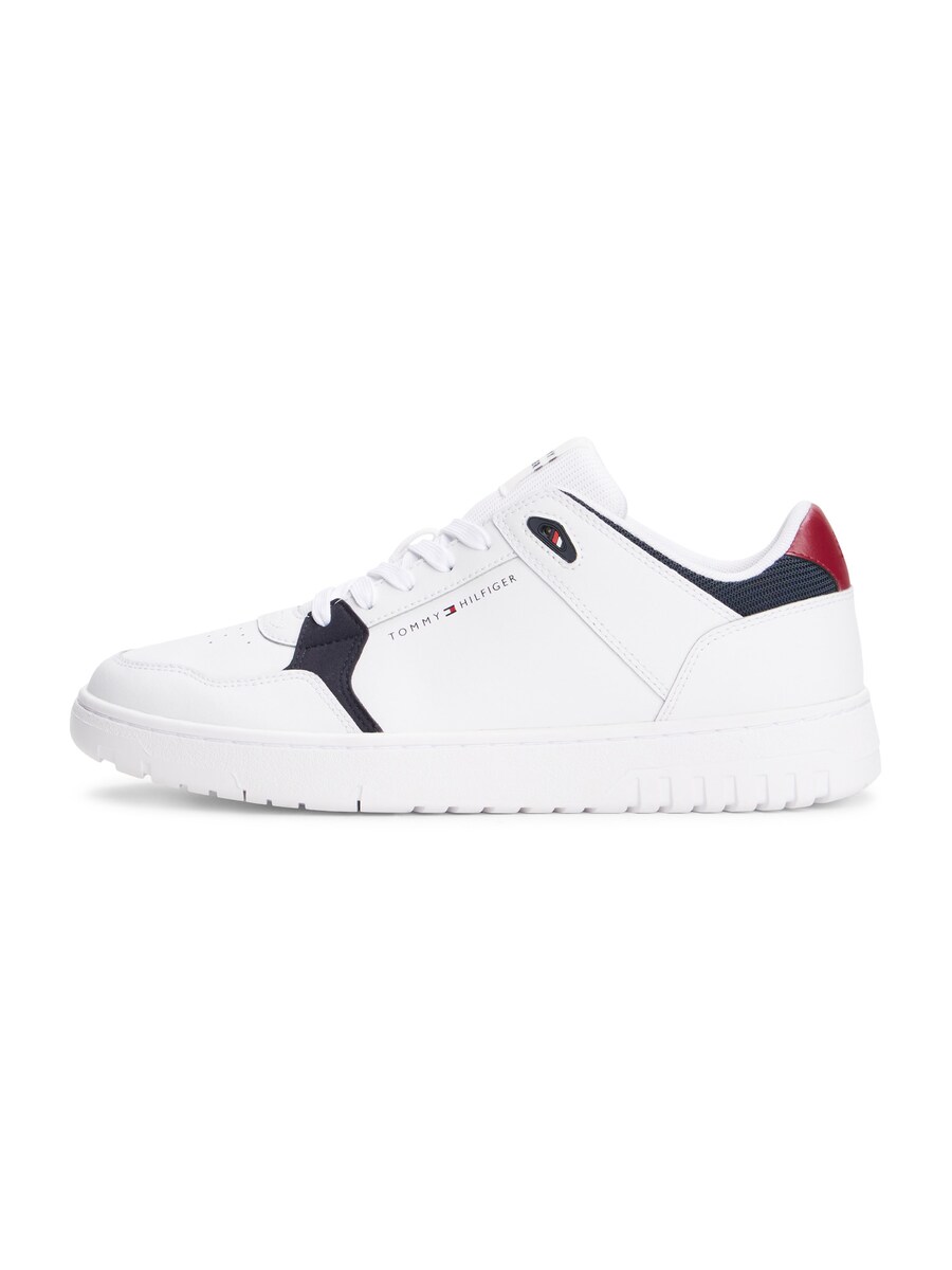 Кроссовки TOMMY HILFIGER BASKET CORE LITE, White
Кроссовки TOMMY HILFIGER BASKET CORE LITE, White