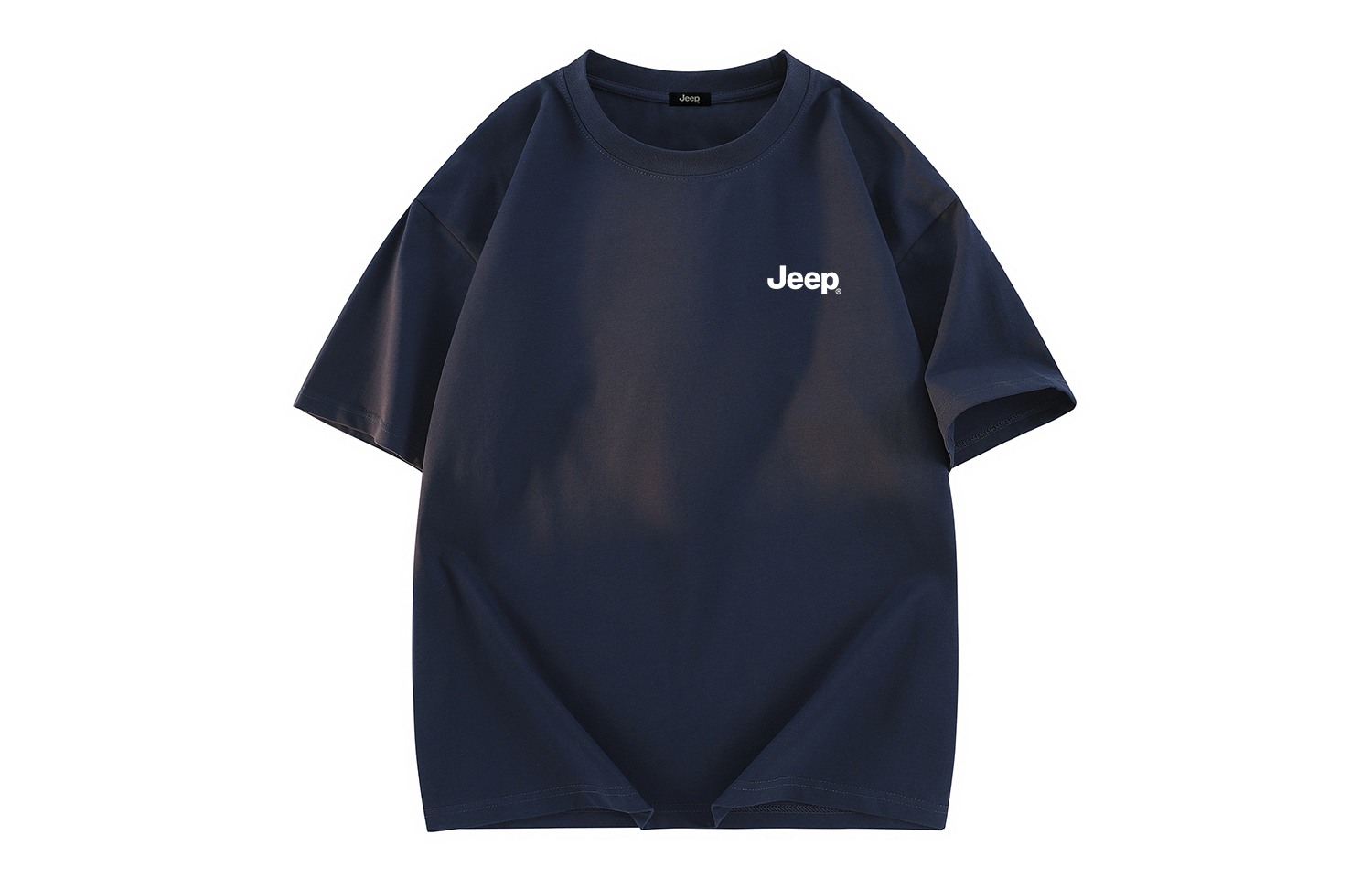 Футболка Unisex Crew Neck Moderate Heavyweight Jeep, темно-синий
Футболка Unisex Crew Neck Moderate Heavyweight Jeep, темно-синий