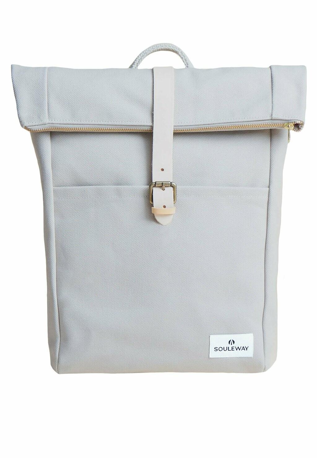 Рюкзак FOLDTOP Souleway, цвет sand
Рюкзак FOLDTOP Souleway, цвет sand