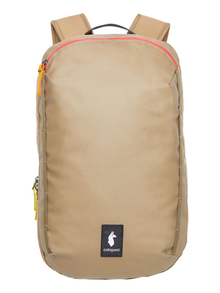Рюкзак Вайя бежевого цвета Cotopaxi
Рюкзак Вайя бежевого цвета Cotopaxi