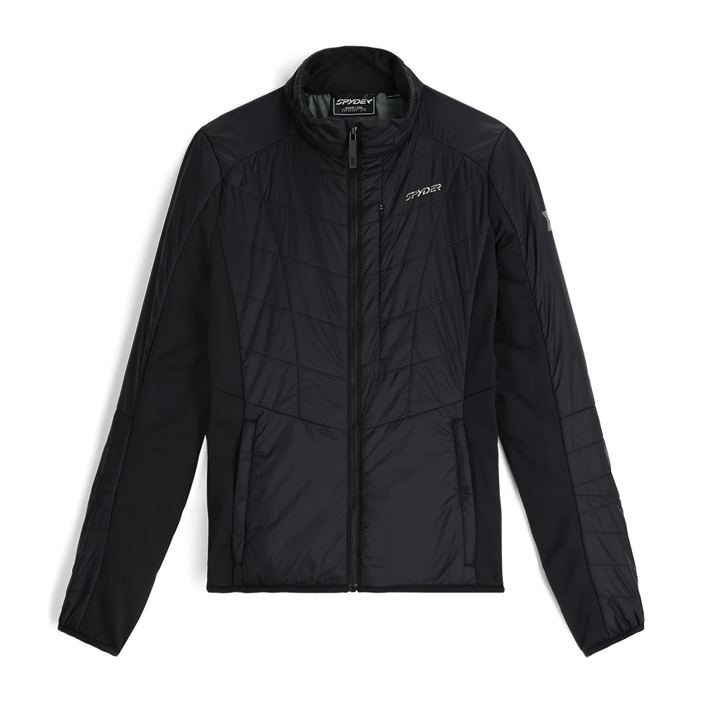 Утепленная куртка Spyder Glissade (женская), Black
Утепленная куртка Spyder Glissade (женская), Black