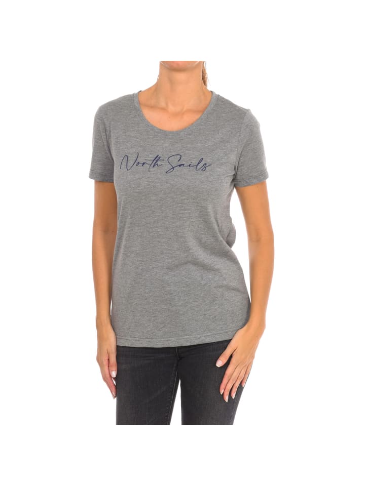 Футболка North Sails, серый
Футболка North Sails, серый