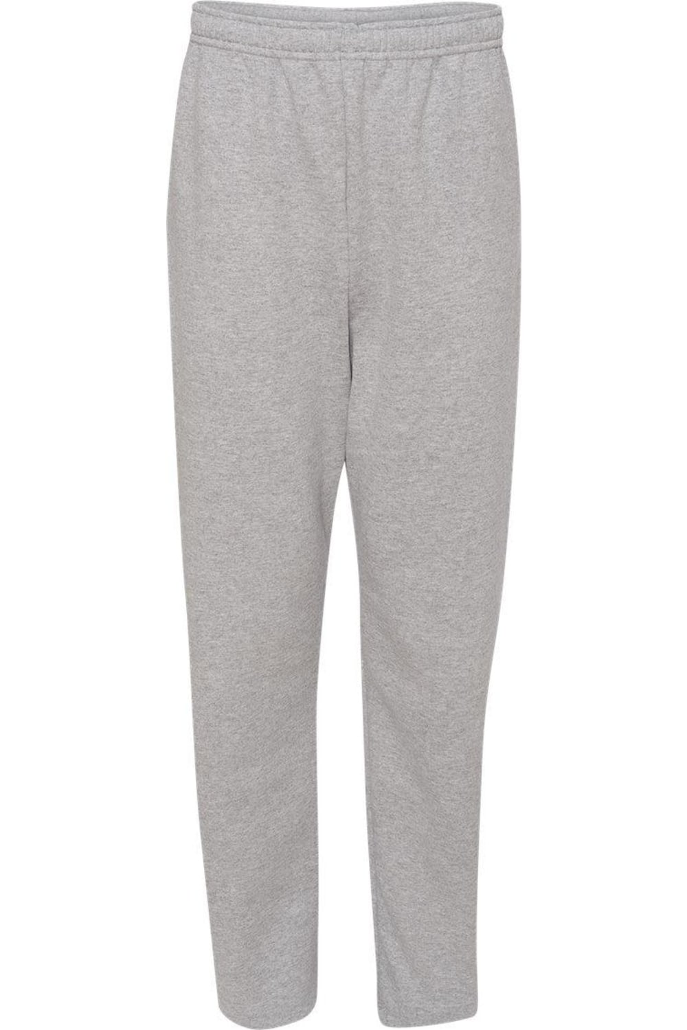 Спортивные брюки JERZEES NuBlend с открытым низом и карманами, цвет athletic heather
Спортивные брюки JERZEES NuBlend с открытым низом и карманами, цвет athletic heather