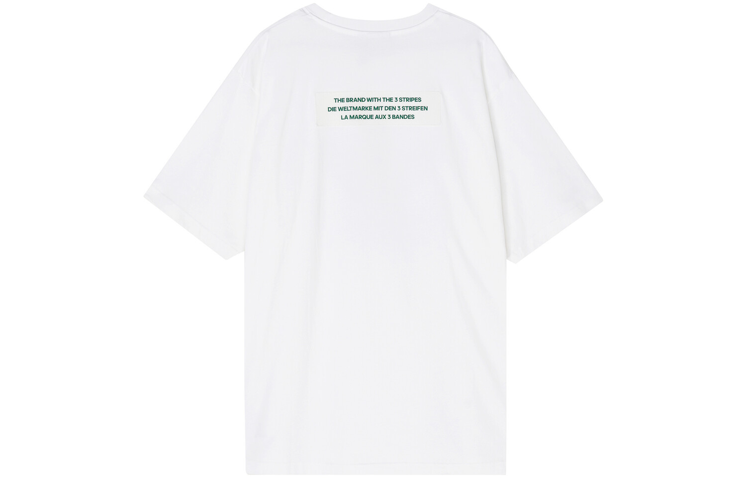 Футболка с трилистником мужская белая Adidas Originals, белый
Футболка с трилистником мужская белая Adidas Originals, белый