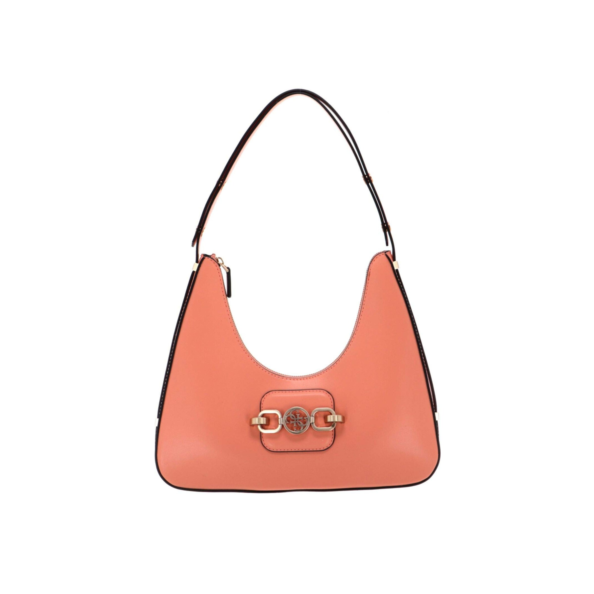 GUESS Плечевая сумка 'Hensely' в цвете salmon
GUESS Плечевая сумка 'Hensely' в цвете salmon