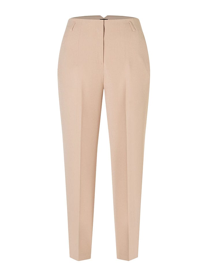 Тканевые брюки More & More, бежевый
Тканевые брюки More & More, бежевый