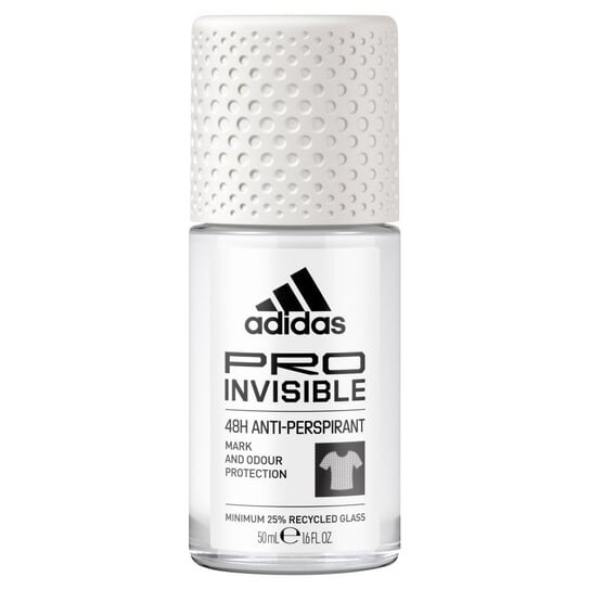 Шариковый антиперспирант, 50 мл Adidas, Pro Invisible
Шариковый антиперспирант, 50 мл Adidas, Pro Invisible