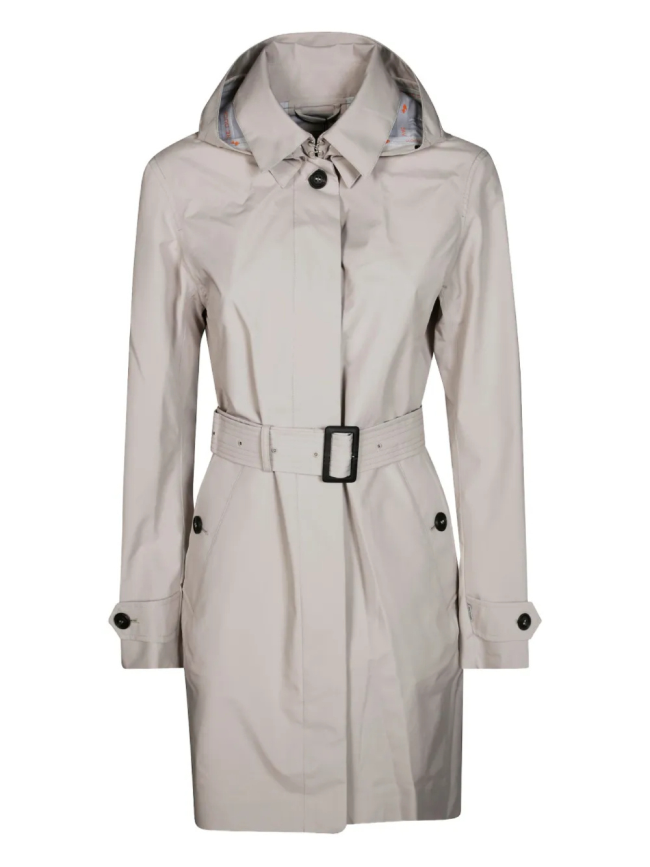 Джеки тренчкот Save The Duck, нейтральный 
Джеки тренчкот Save The Duck, нейтральный