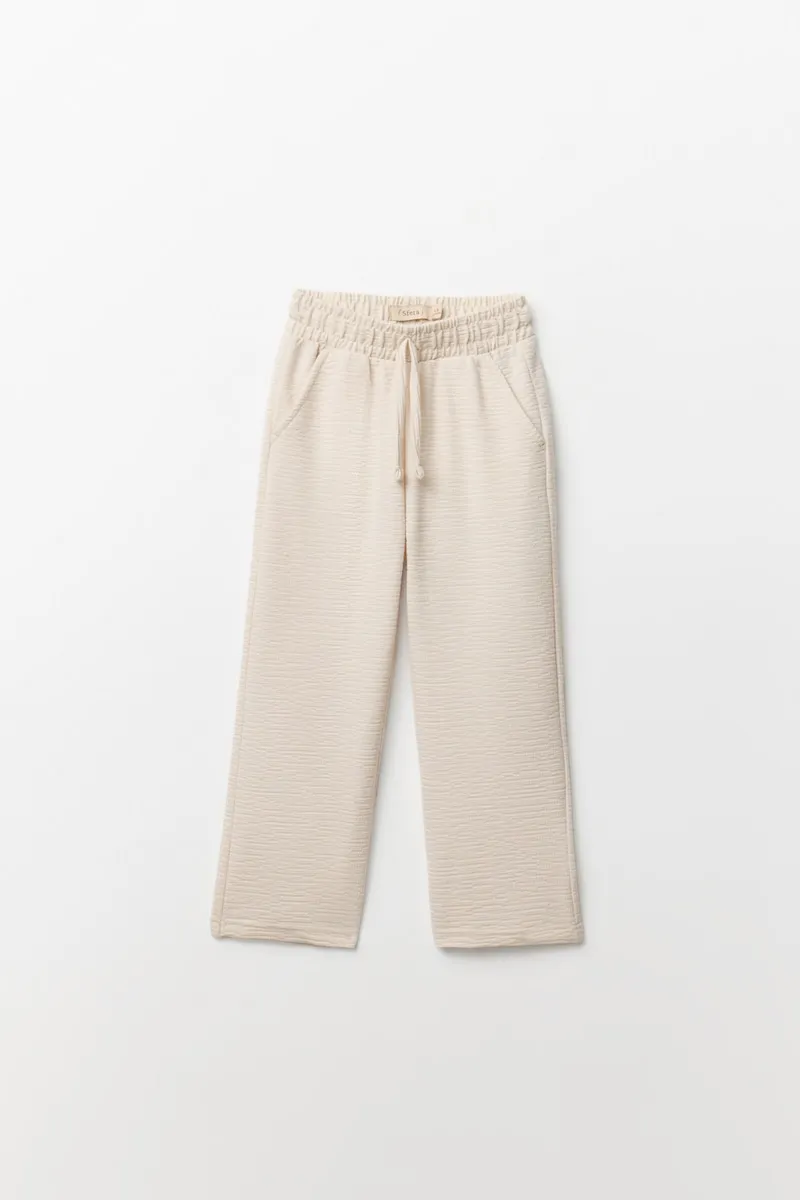 Брюки со шнурками Sfera, бежевый
Брюки со шнурками Sfera, бежевый