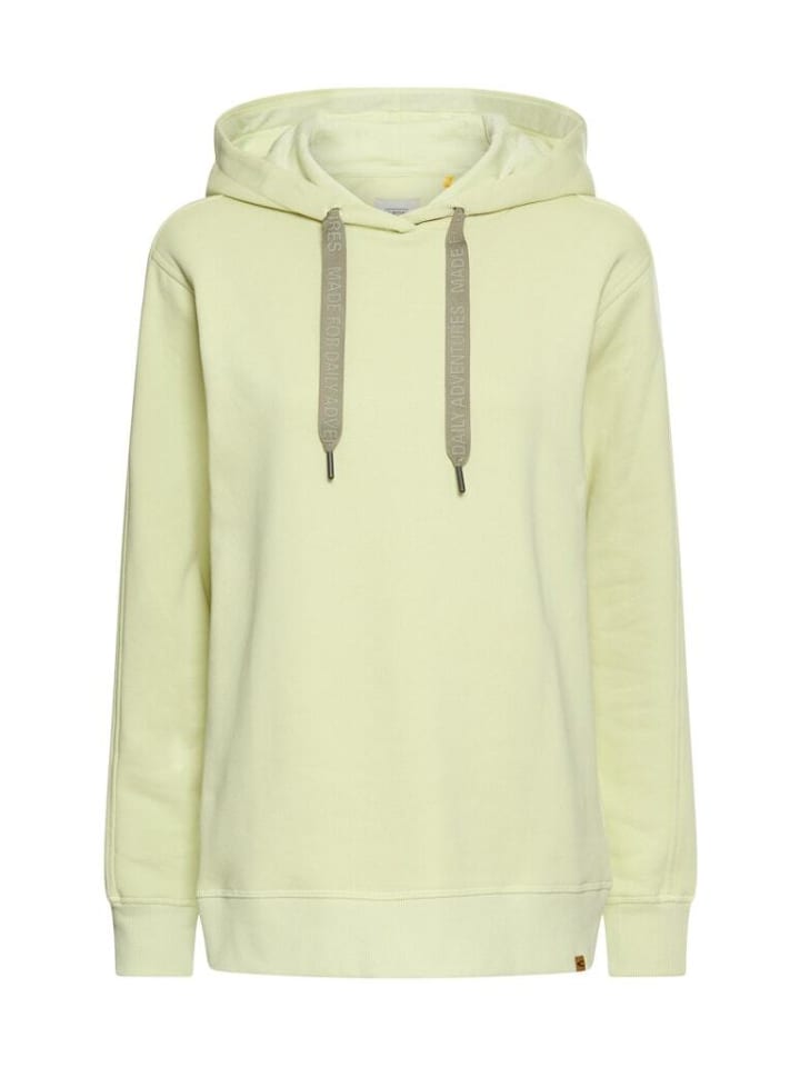 Толстовка цвета лайма Camel Active
Толстовка цвета лайма Camel Active