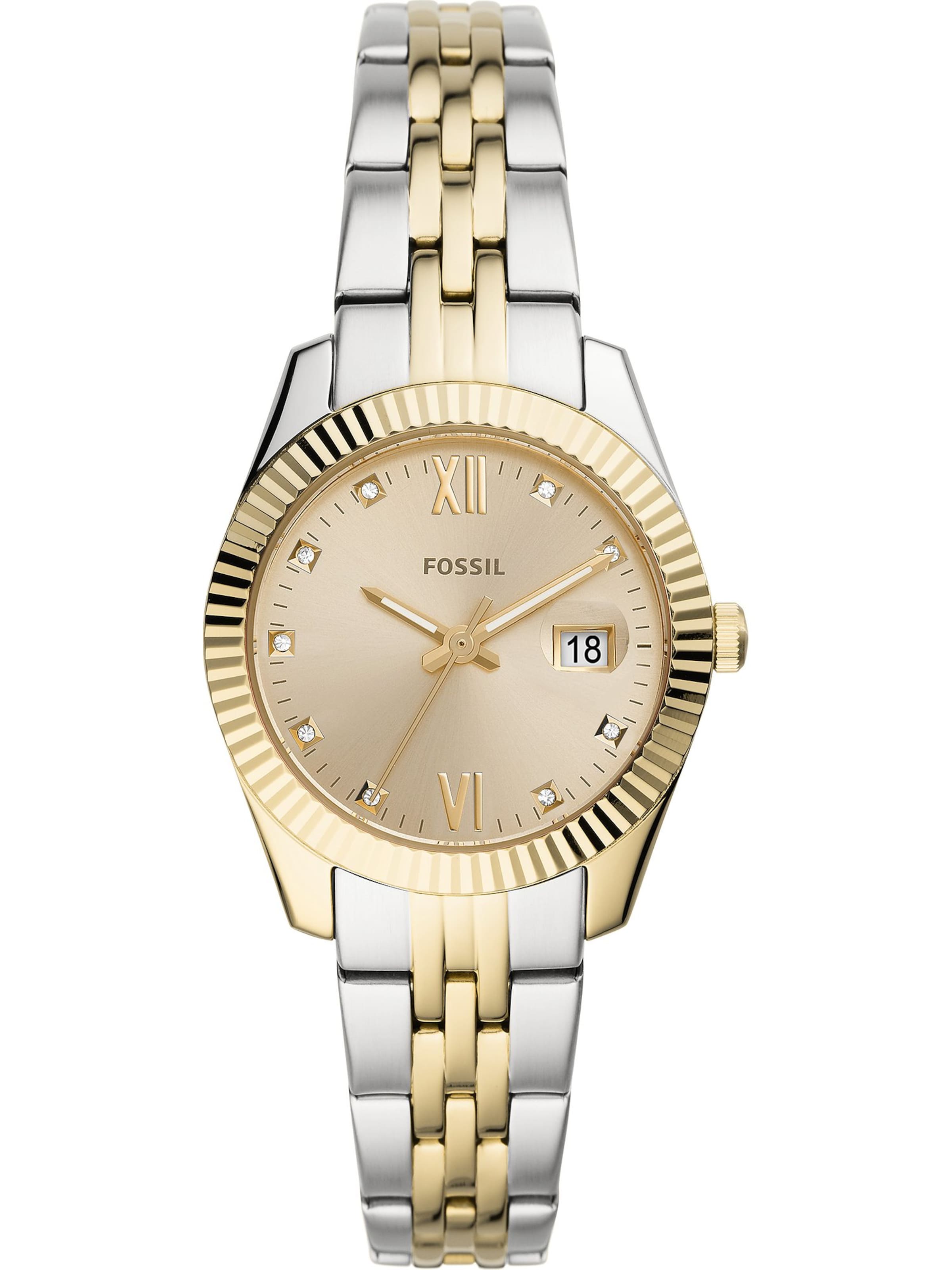 FOSSIL Часы Analog, мультиколор
FOSSIL Часы Analog, мультиколор