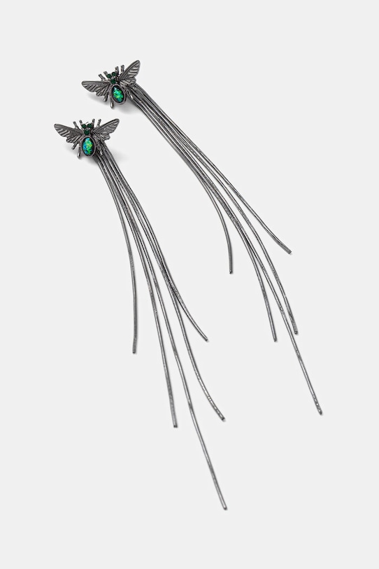 Серьги Medicine, черный
Серьги Medicine, черный