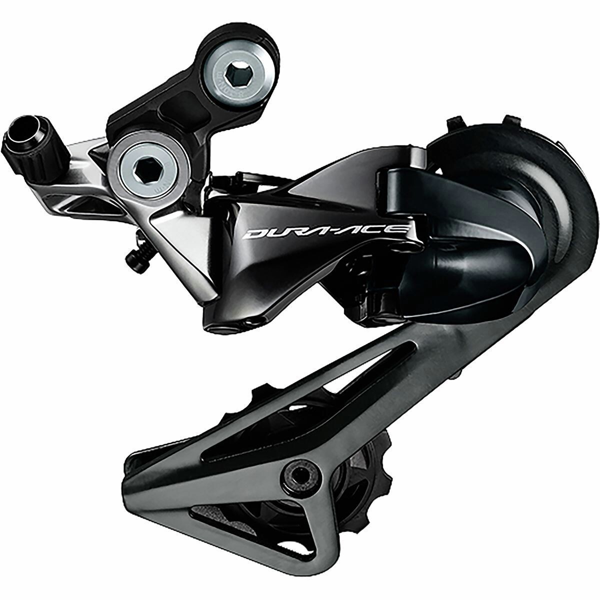 Dura-ace rd-r9100 11-скоростной задний переключатель Shimano, черный
Dura-ace rd-r9100 11-скоростной задний переключатель Shimano, черный