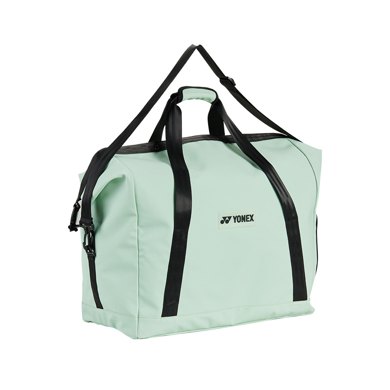 Сумка для ракетки для бадминтона через плечо унисекс YONEX, зеленый
Сумка для ракетки для бадминтона через плечо унисекс YONEX, зеленый