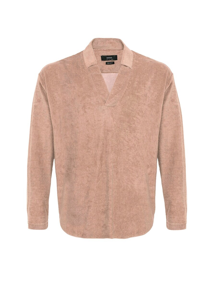 Лонгслив Antioch, бежевый
Лонгслив Antioch, бежевый