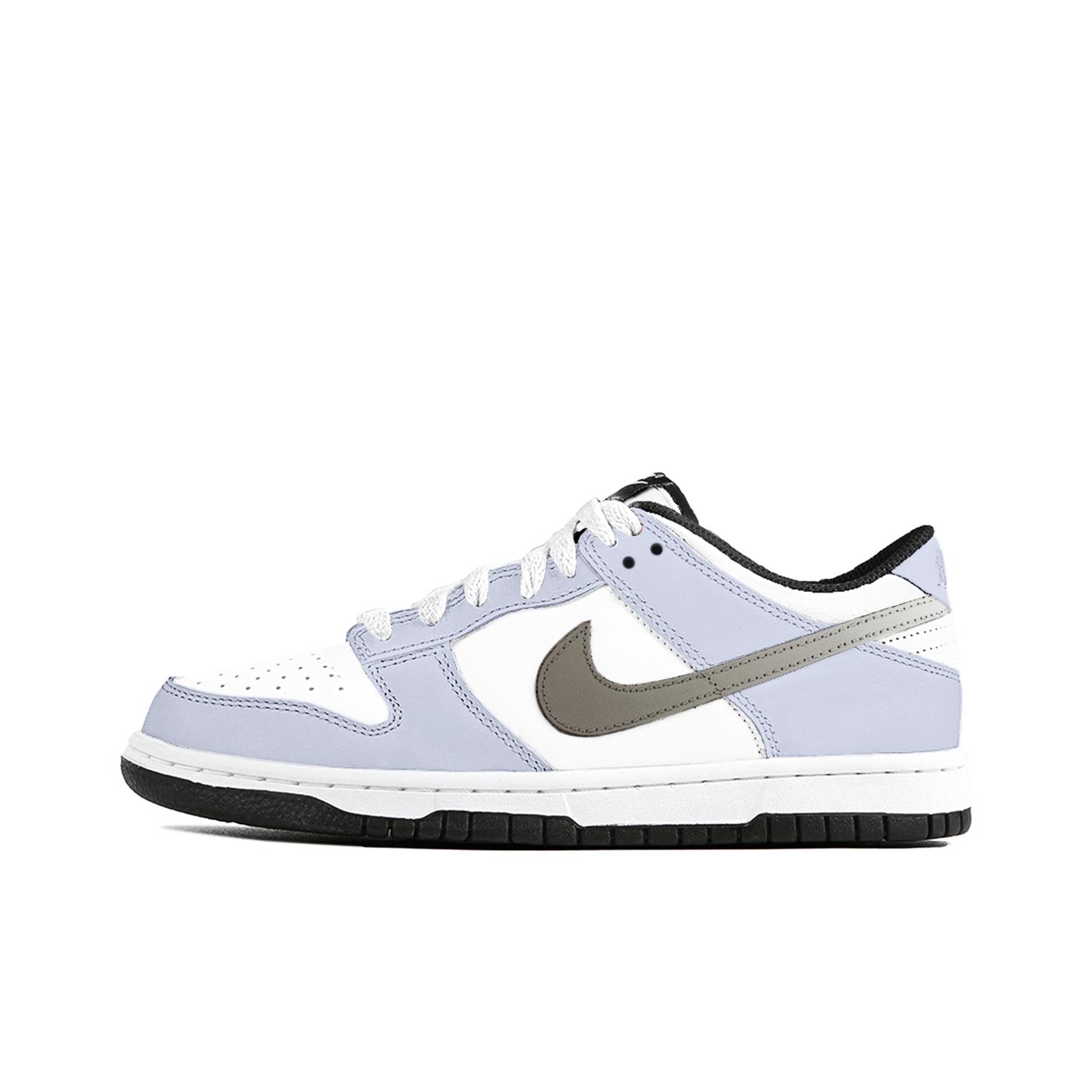 Nike Детские кроссовки для скейтбординга Dunk "Black" с амортизацией, износостойкие, светло-фиолетовые, подростковые
Nike Детские кроссовки для скейтбординга Dunk "Black" с амортизацией, износостойкие, светло-фиолетовые, подростковые