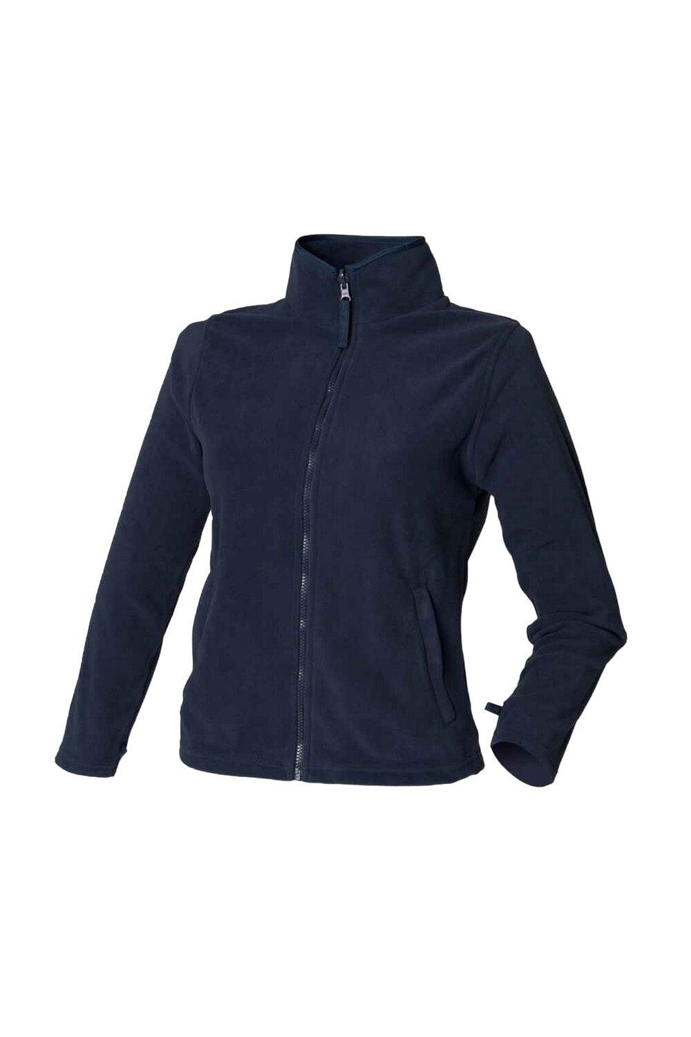 Куртка из микрофлиса Henbury, темно-синий
Куртка из микрофлиса Henbury, темно-синий