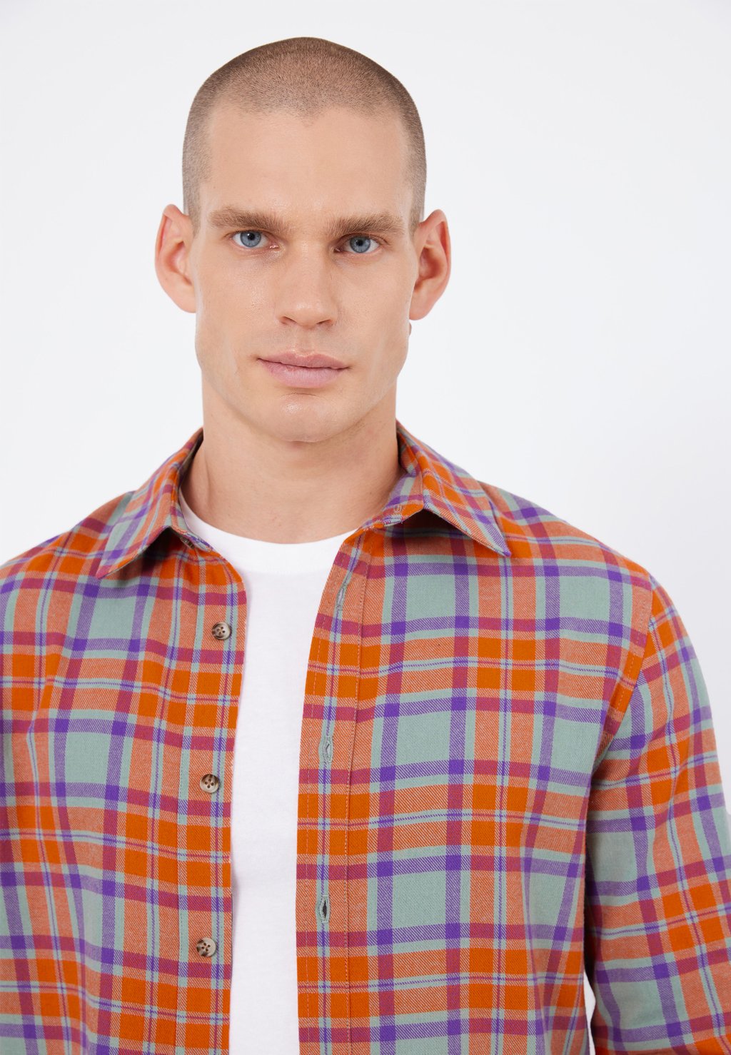 Рубашка Pier One, оранжевый
Рубашка Pier One, оранжевый