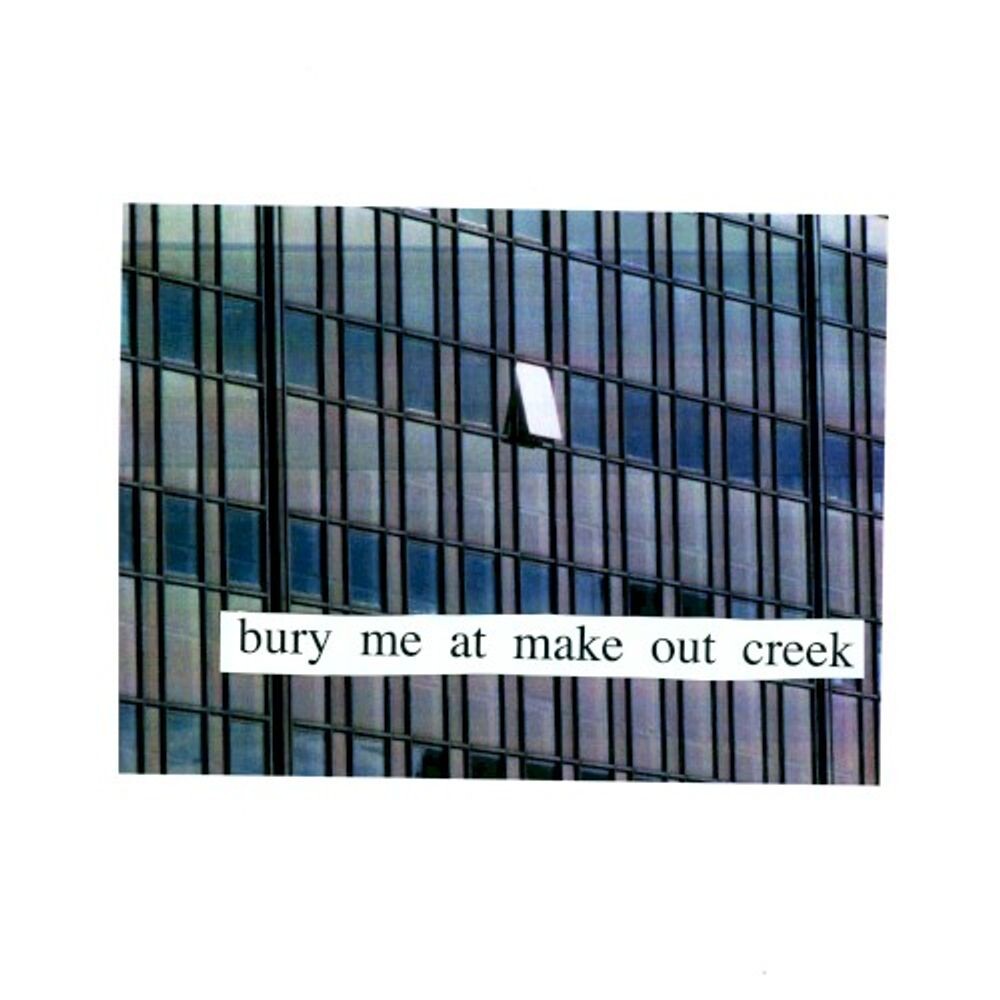 Диск CD Bury Me At Makeout Creek - Mitski
Диск CD Bury Me At Makeout Creek - Mitski