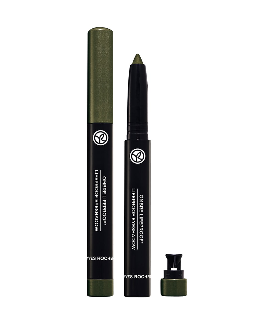 Тени для век Yves Rocher Lifeproof Stick, 5, 1.4g
Тени для век Yves Rocher Lifeproof Stick, 5, 1.4g