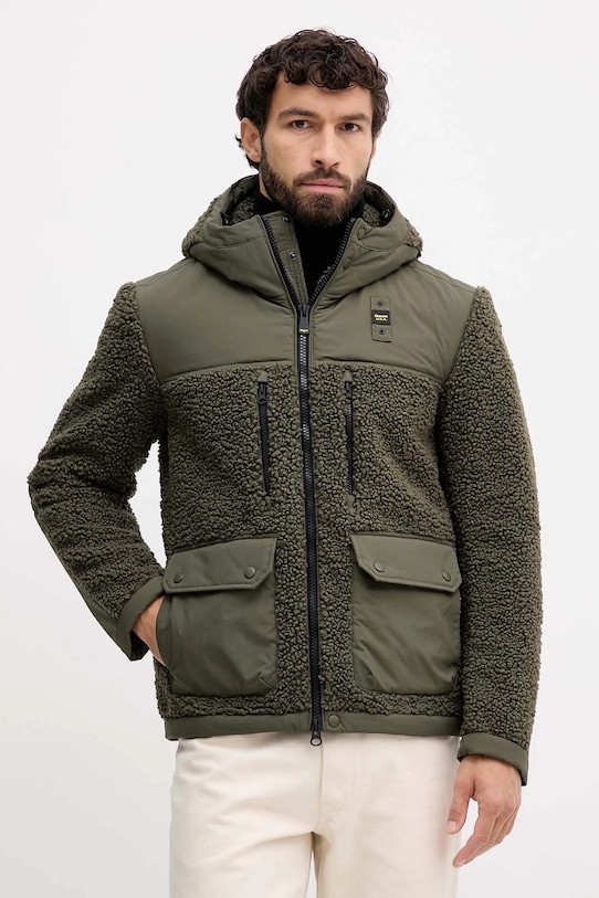 Куртка WILCOCK Blauer, зеленый
Куртка WILCOCK Blauer, зеленый