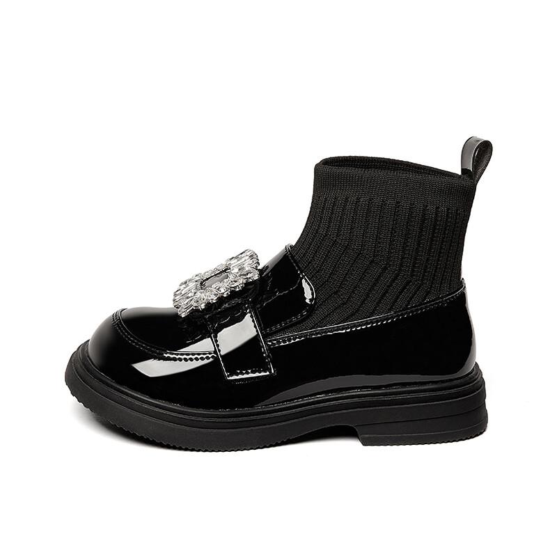 Детские" Ботинки Детские Snoffy, черный
Детские" Ботинки Детские Snoffy, черный