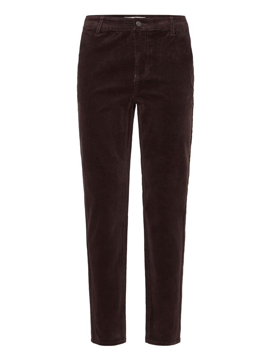 Брюки чинос PULZ Jeans Sally, темно-коричневый
Брюки чинос PULZ Jeans Sally, темно-коричневый