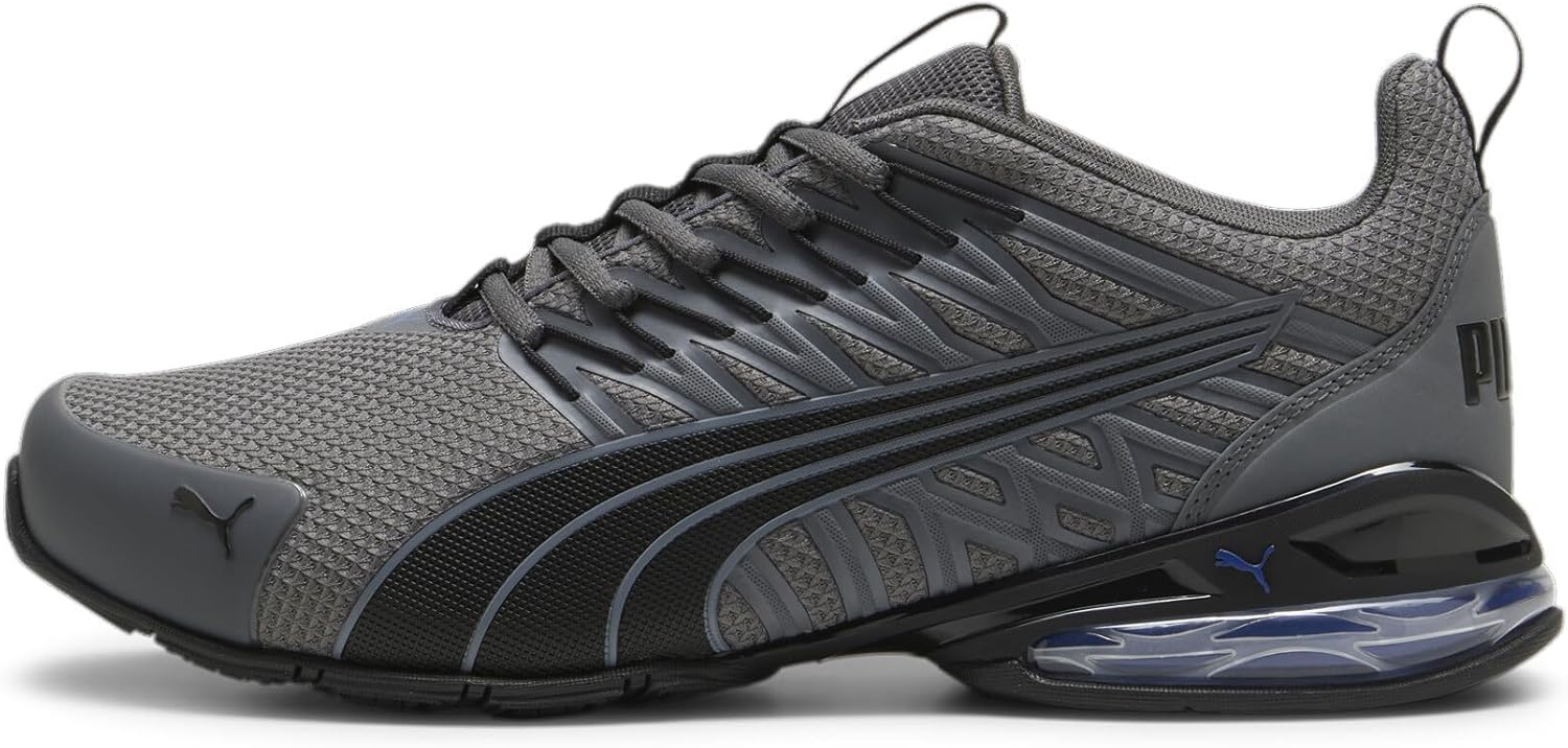Мужские кроссовки PUMA Voltaic Evo, черный/серый
Мужские кроссовки PUMA Voltaic Evo, черный/серый