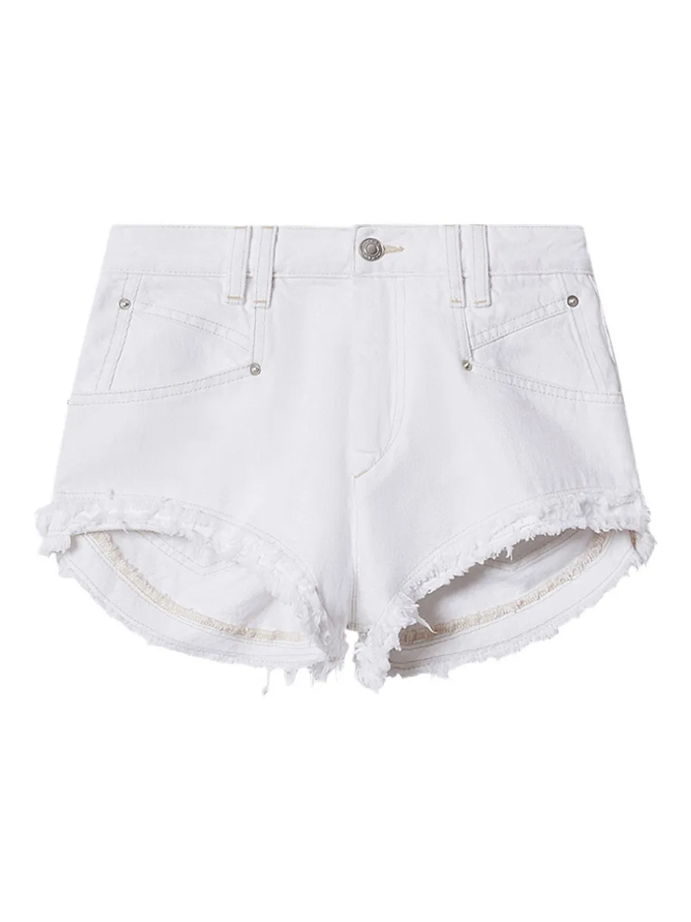 Шорты Eneidala с бахромой Isabel Marant, белый
Шорты Eneidala с бахромой Isabel Marant, белый