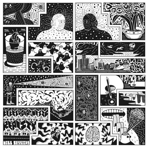 CD диск Will Sessions: Electromagnetic Reality
CD диск Will Sessions: Electromagnetic Reality