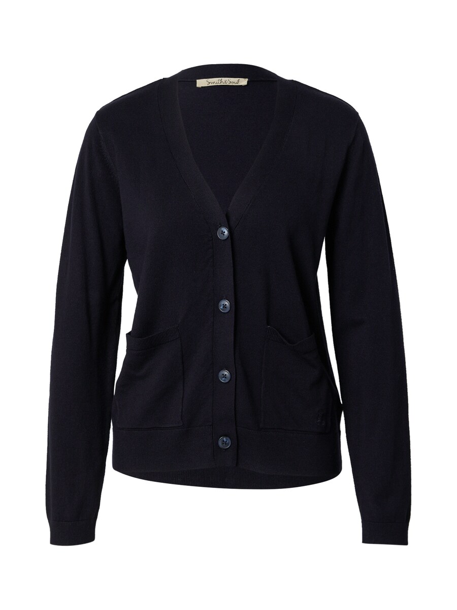 Вязаный кардиган Smith&Soul, морской синий
Вязаный кардиган Smith&Soul, морской синий
