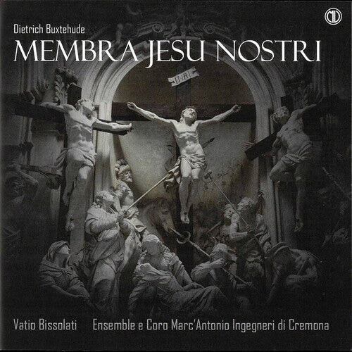 CD диск Buxtehude / Bissolati: Membra Jesu Nostri
CD диск Buxtehude / Bissolati: Membra Jesu Nostri