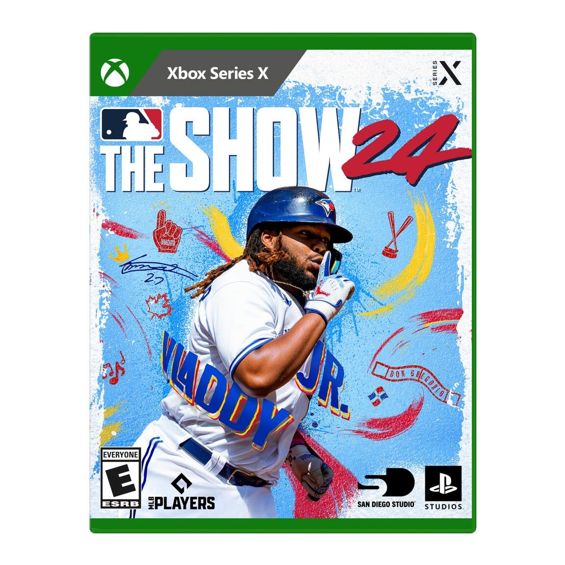 Видеоигра MLB The Show 24 -Xbox Series X
Видеоигра MLB The Show 24 -Xbox Series X