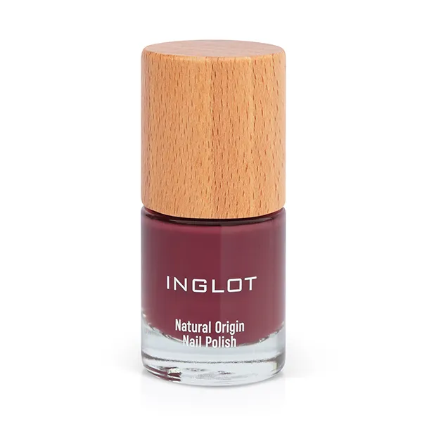 Лак для ногтей Natural Origin Nail Polish Inglot, цвет power plum
Лак для ногтей Natural Origin Nail Polish Inglot, цвет power plum