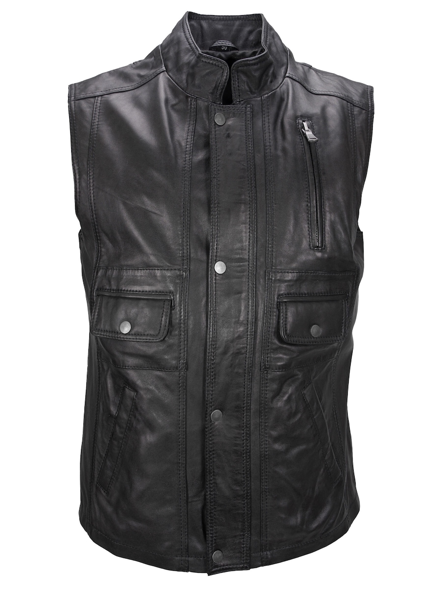 Жилет LOLUS Egon, черный
Жилет LOLUS Egon, черный