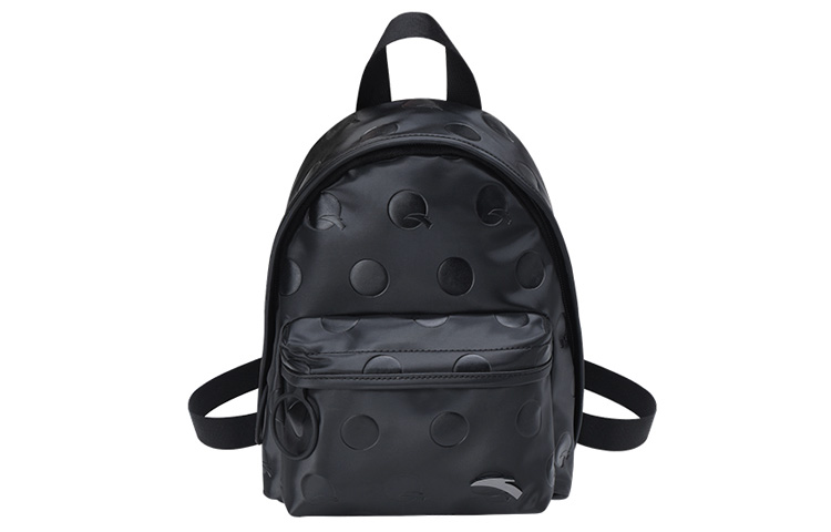 Анта PU рюкзак обычный унисекс черный
Анта PU рюкзак обычный унисекс черный