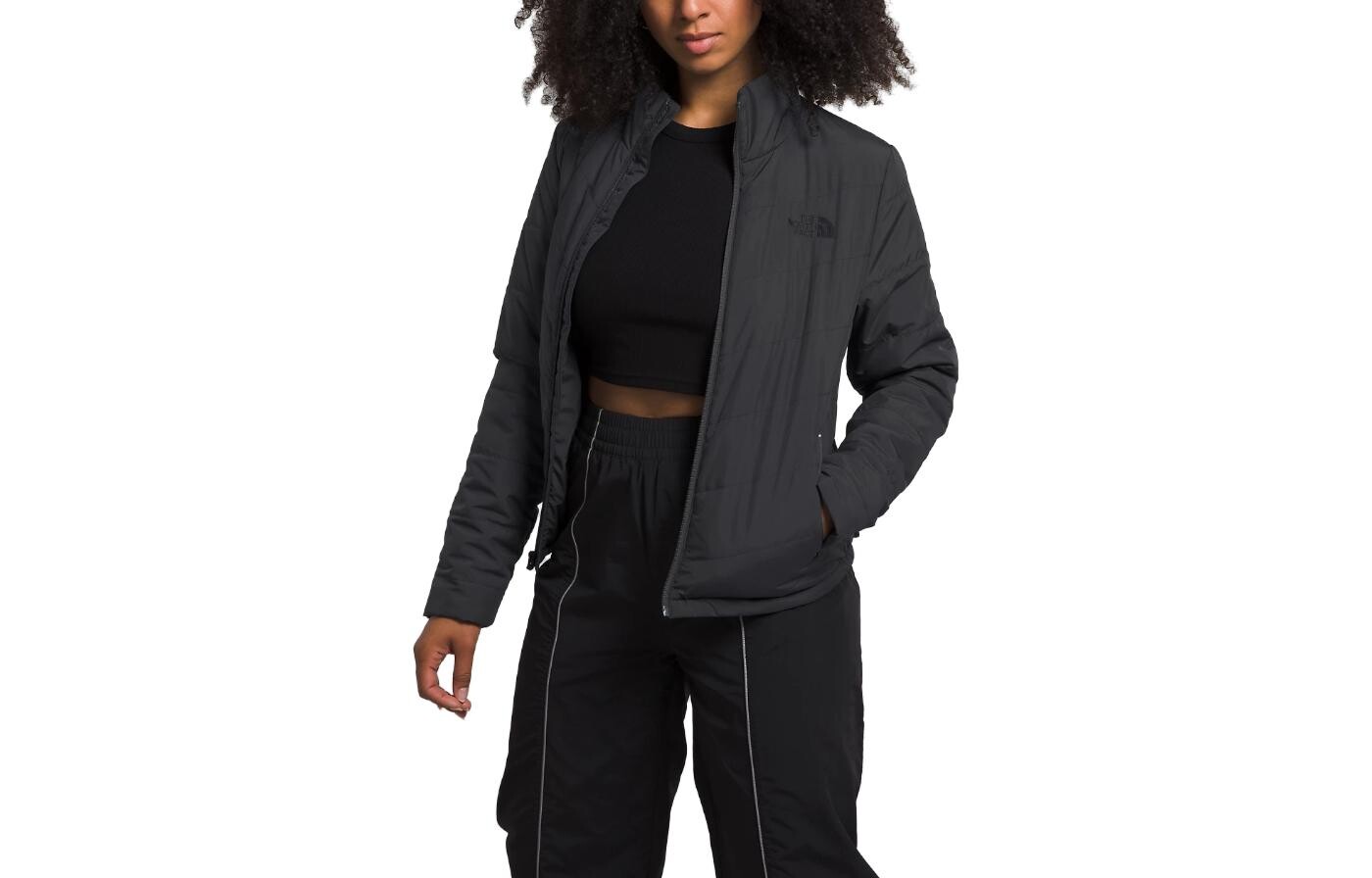 THE NORTH FACE Женская куртка, цвет Asphalt Gray
THE NORTH FACE Женская куртка, цвет Asphalt Gray