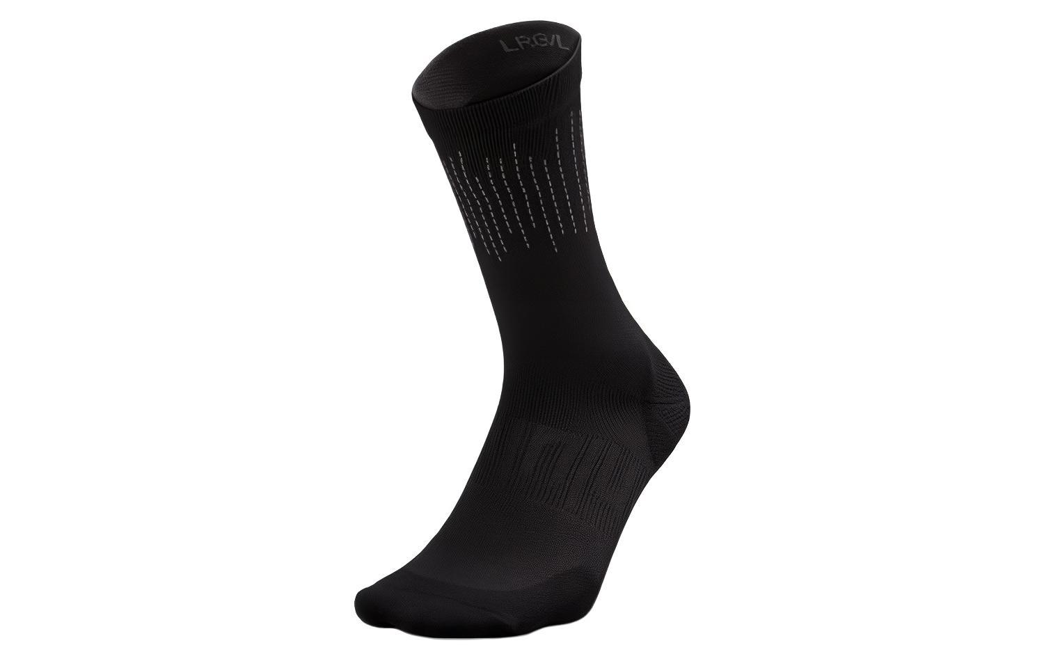 Носки Power Stride Mid Calf мужские 1 пара Lululemon, черный
Носки Power Stride Mid Calf мужские 1 пара Lululemon, черный