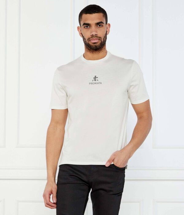 Футболки Regular fit Premiata, белый
Футболки Regular fit Premiata, белый